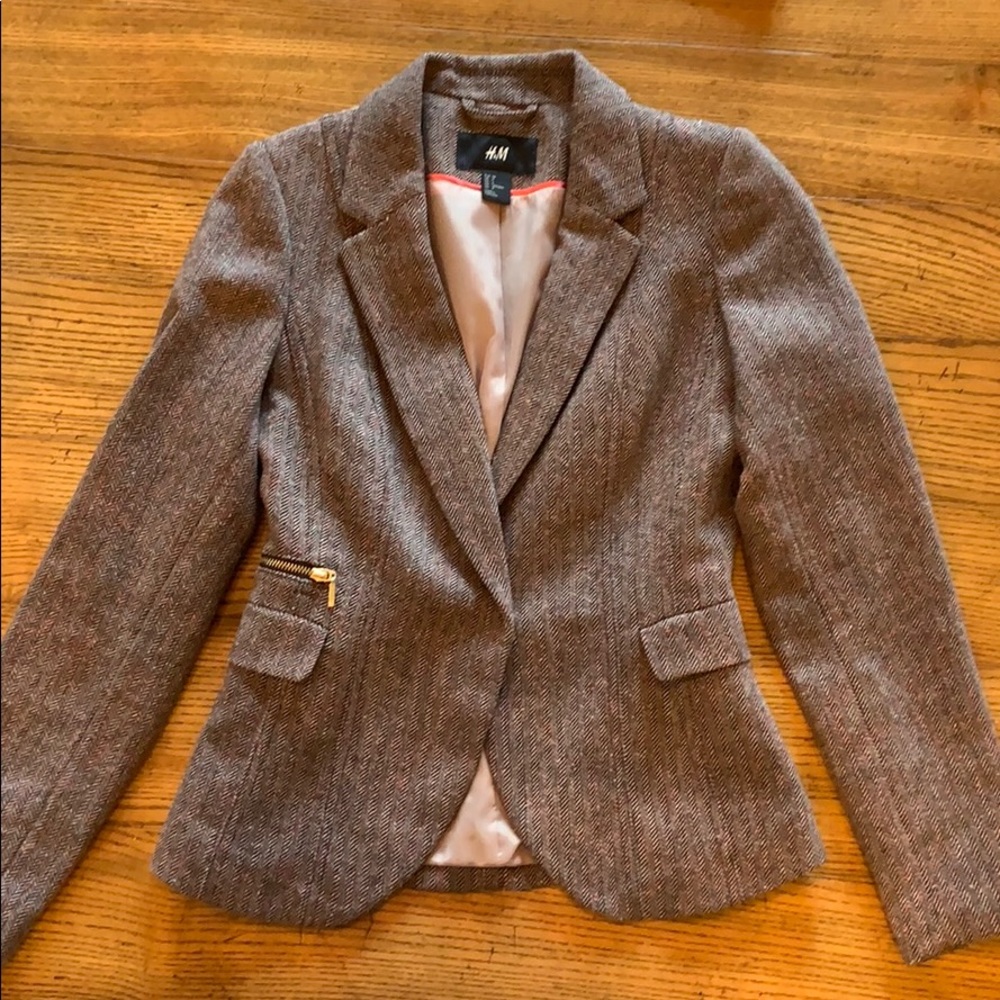 H&M Fitted Blazer